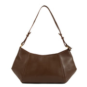Delvaux Desir Brown Shoulder Bag