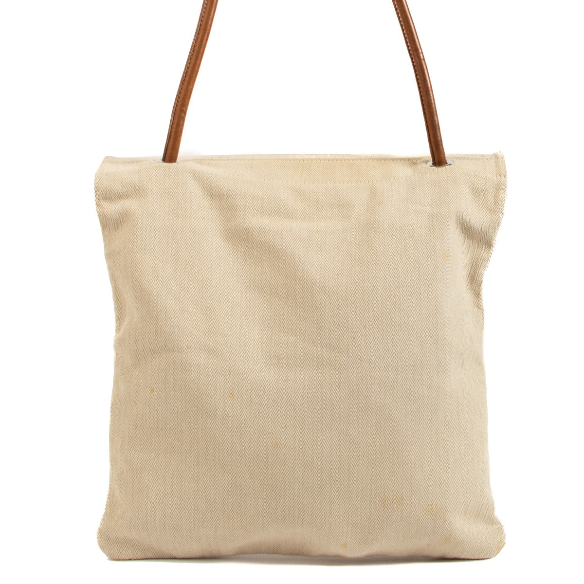 Second hand vintage Hermès Aline Grooming Bag on www.labellov.com