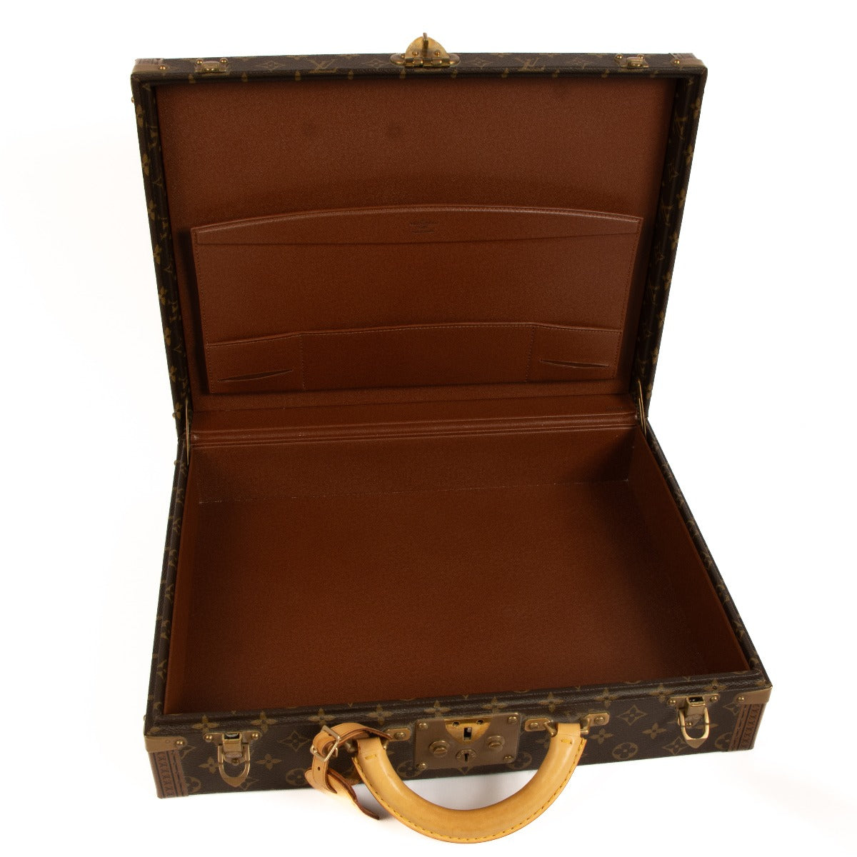 Louis Vuitton Monogram President Briefcase
