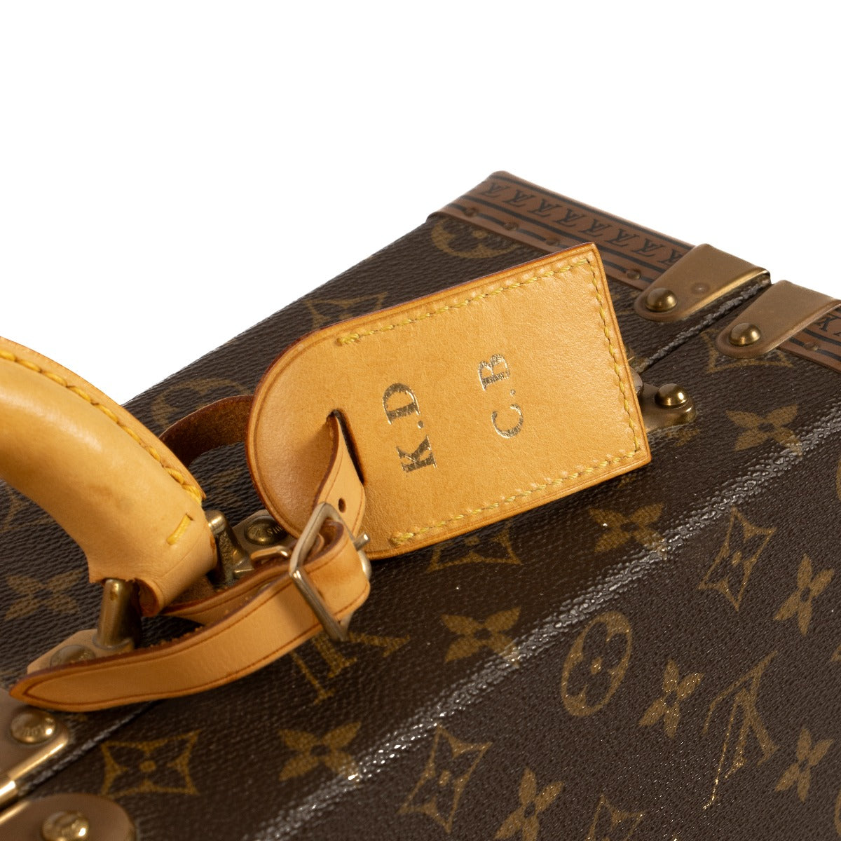 Louis Vuitton Monogram President Briefcase