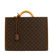 Louis Vuitton Monogram President Briefcase