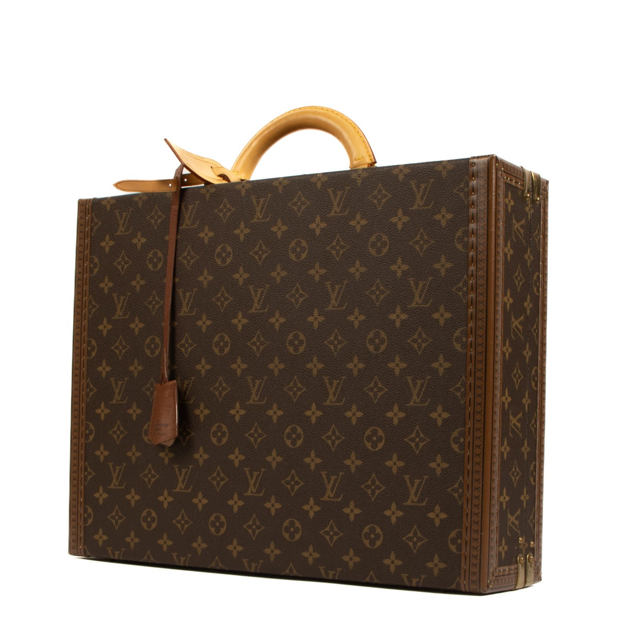 Second Hand Louis Vuitton Vintage Monogram President