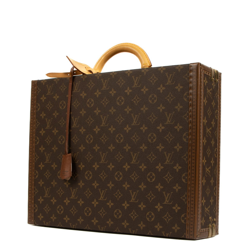 Second Hand Louis Vuitton Vintage Monogram President