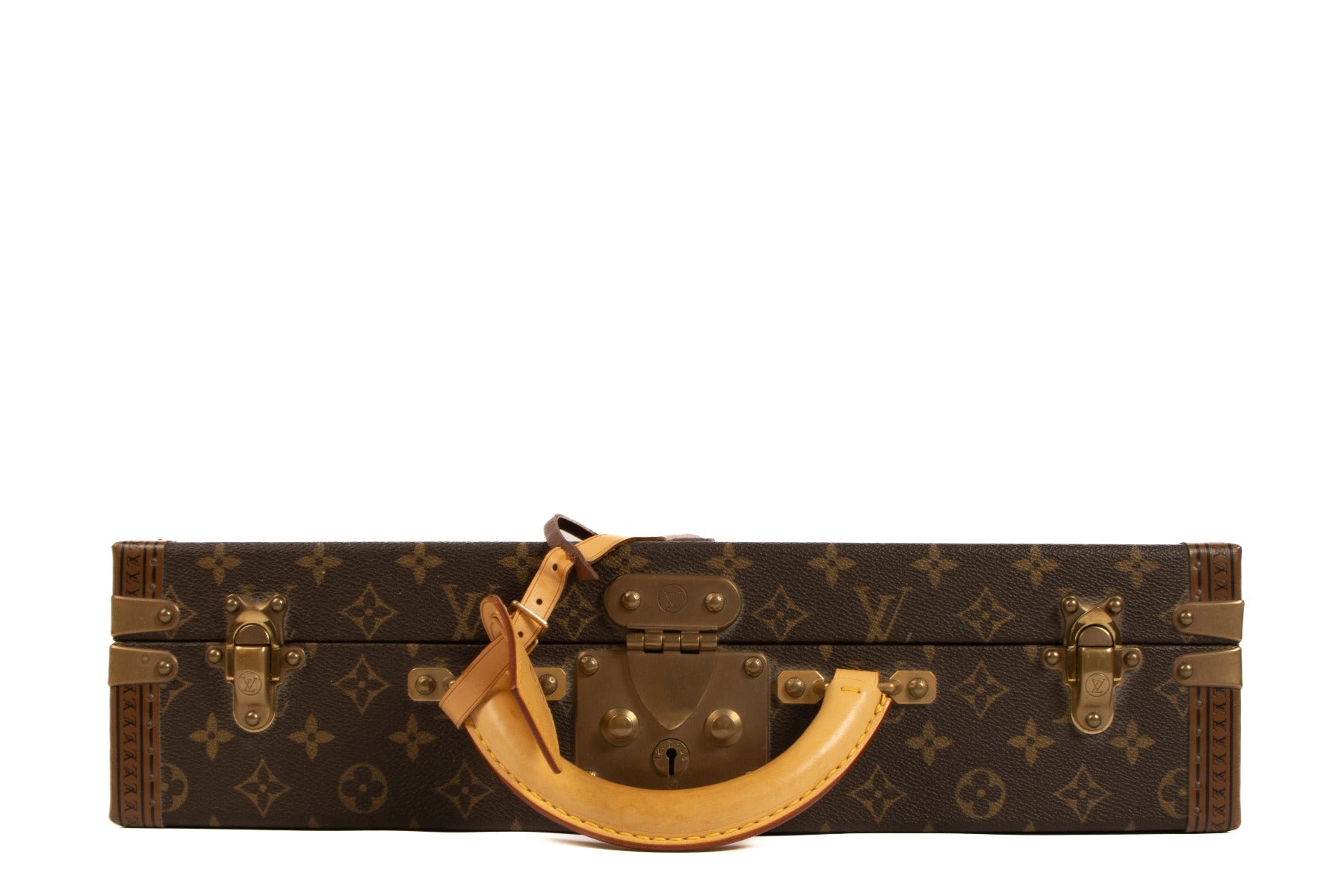 Louis Vuitton Monogram President Briefcase