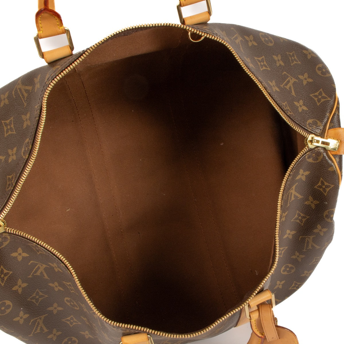 Louis Vuitton Monogram Keepall 50 Reistas