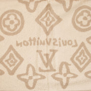 buy real authentic Louis Vuitton Beige Tahitienne Beach Towels safe online at Labellov.com