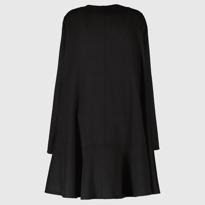 Christian Dior Zwarte Jas