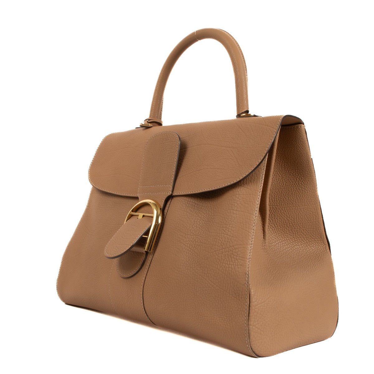 Delvaux Brillant GM Fly Vison Crispy Calf