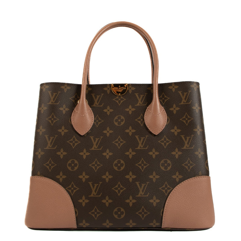 Louis Vuitton Flandrin Monogram Tote Bag