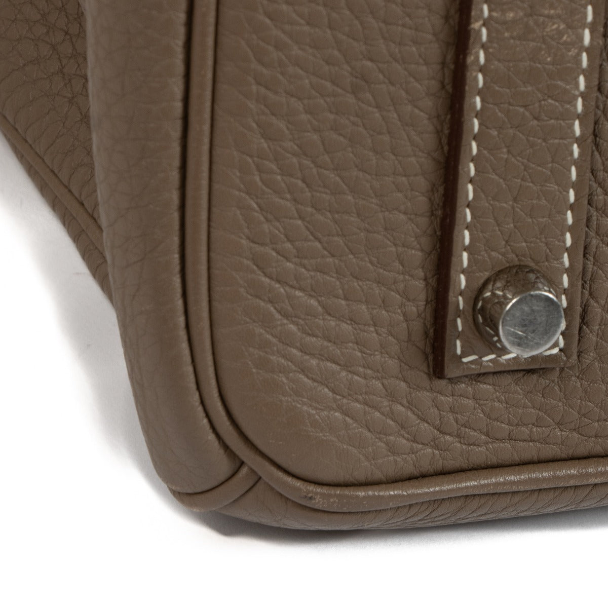 Seconde main Hermès Birkin 35 Etoupe Togo chez Labellov