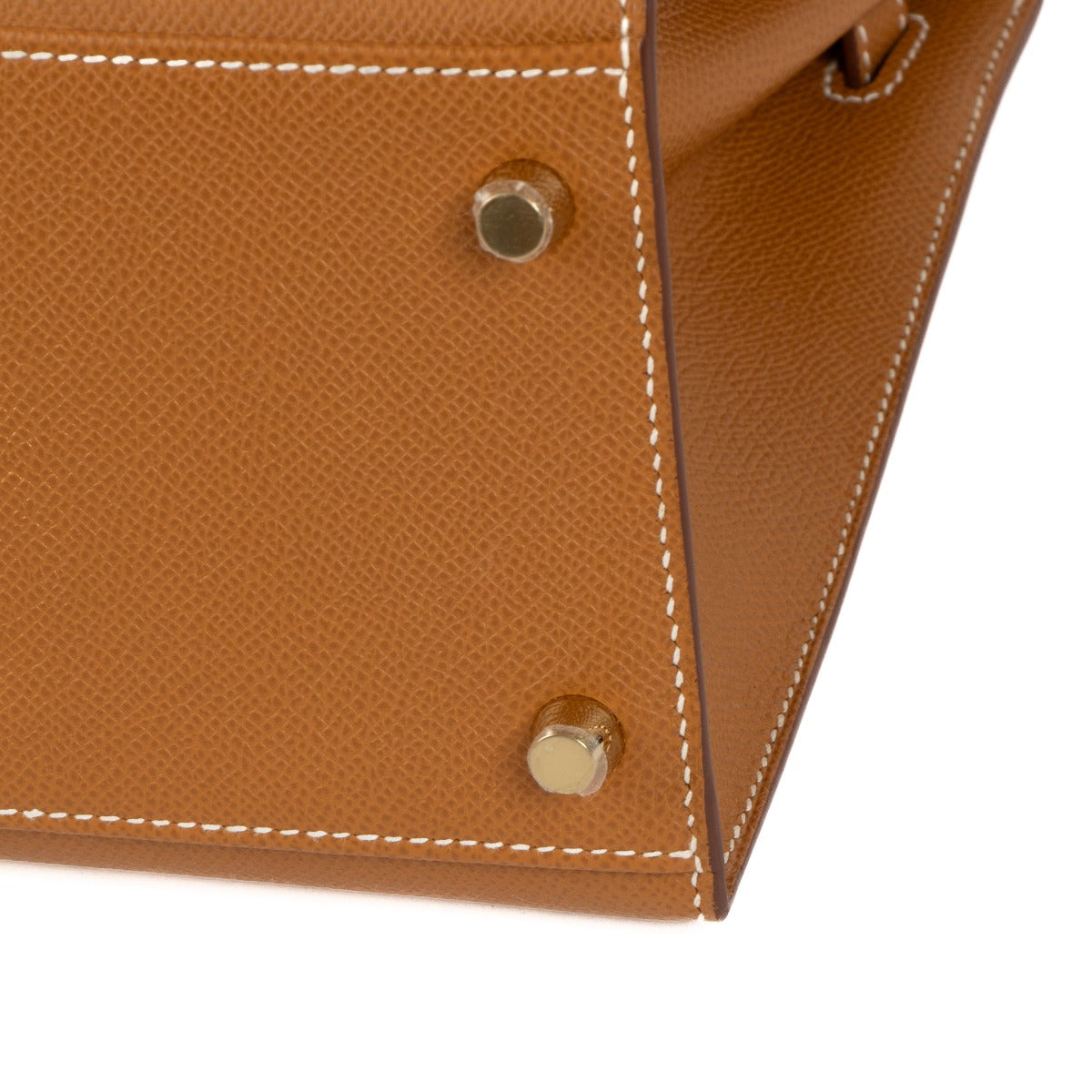 Hermès 2023 Kelly Sellier 28 Veau Epsom 37 Gold