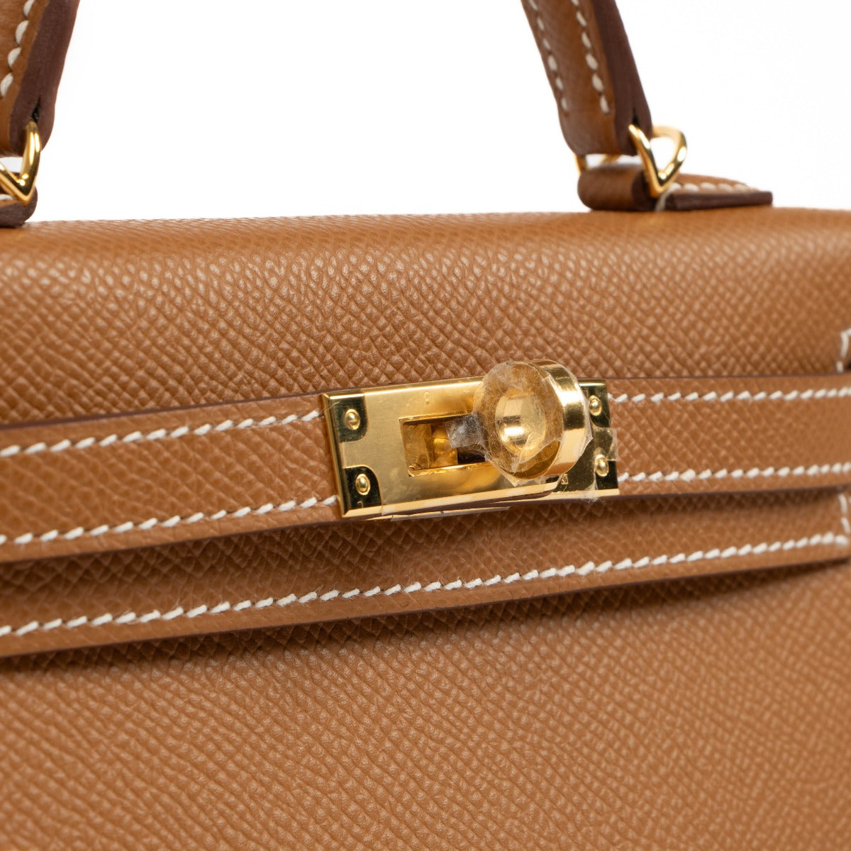Authentic second hand pre-owned Hermès 2023 Kelly Mini II on www.labellov.com