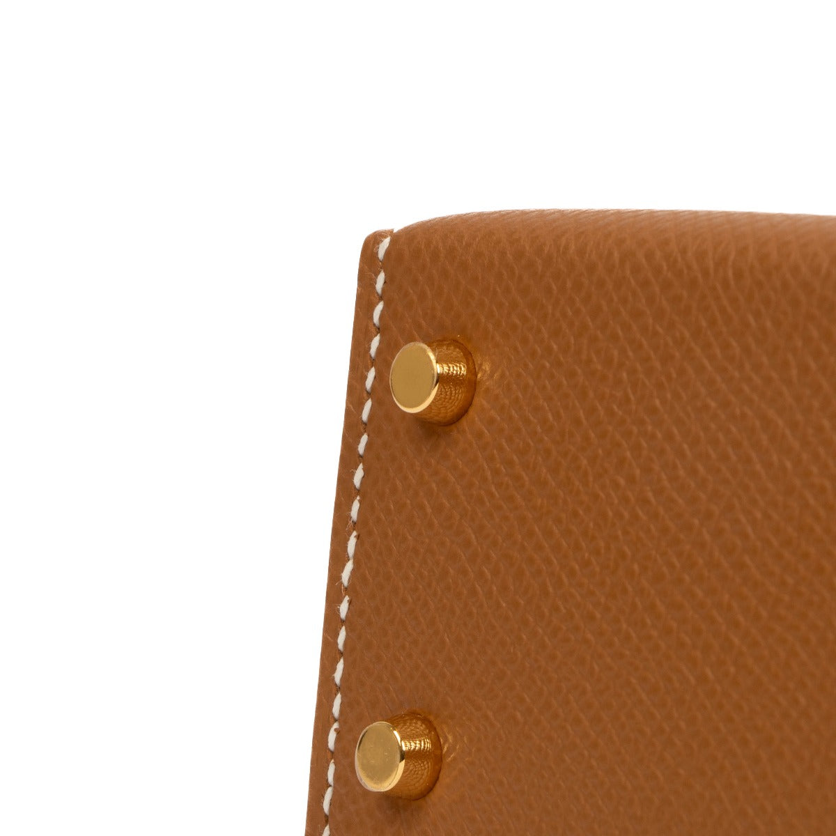 Hermès Kelly Mini II Or Epsom GHW