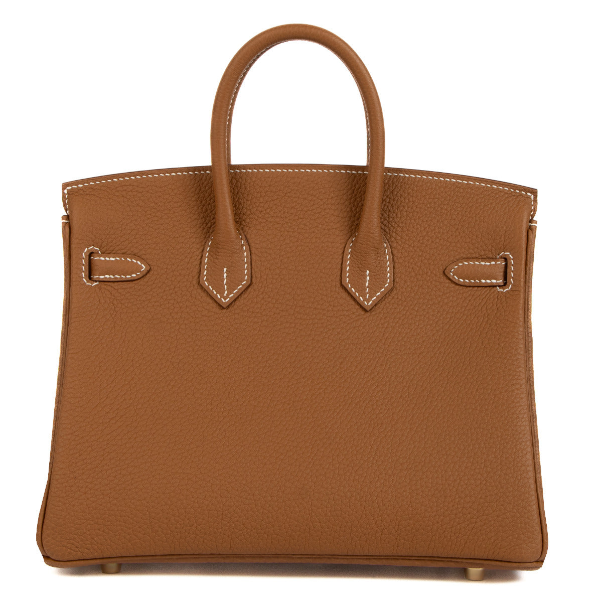 Hermès Birkin 25 Gold Togo GHW