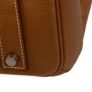 Hermès Birkin 40 Togo Gold PHW for the best price at Labellov secondhand luxury in Antwerp.