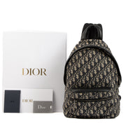 Christian Dior Oblique Kids Rider Backpack