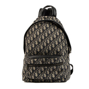 Christian Dior Oblique Kids Rider Backpack