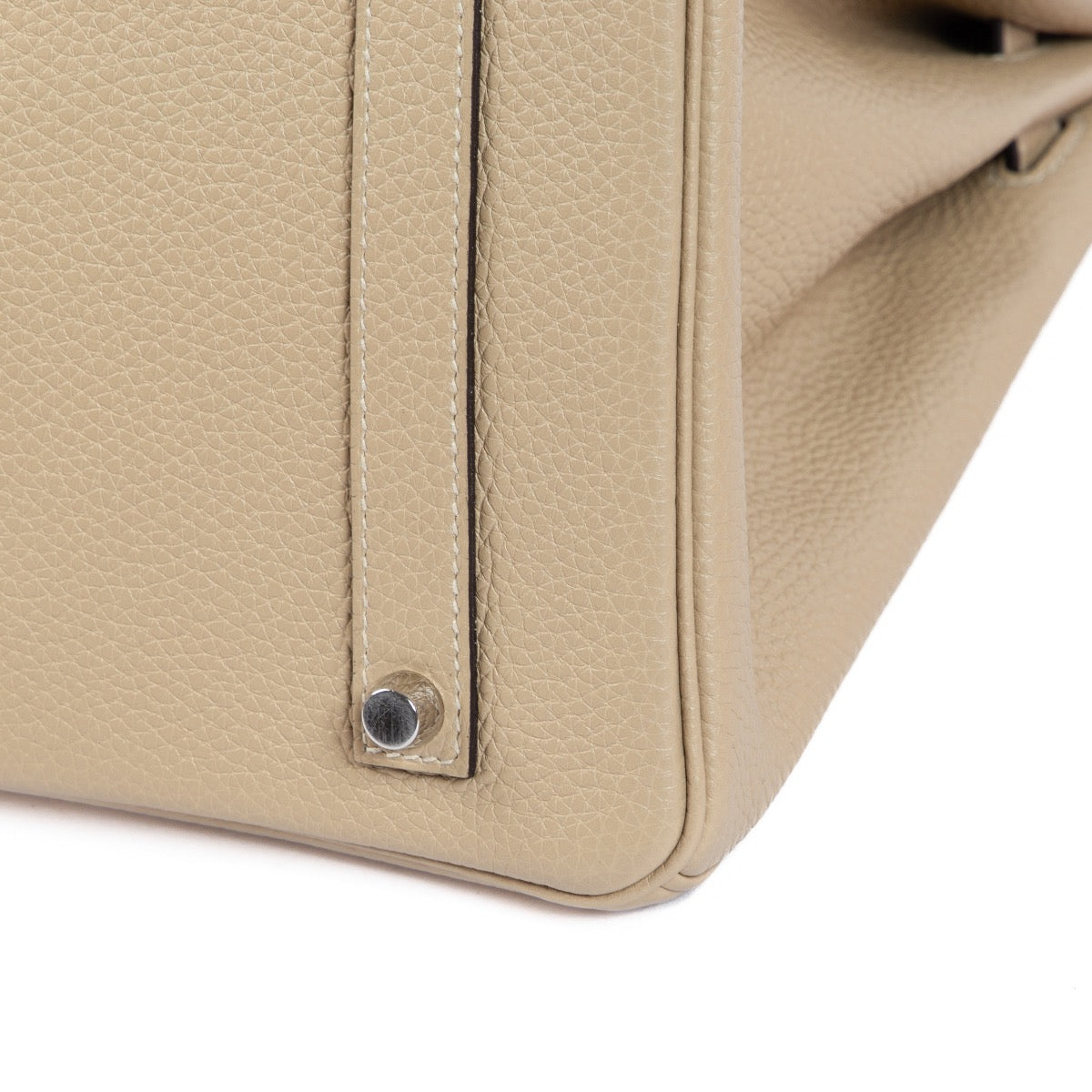 Hermès Birkin 35 Trench Clemence PHW