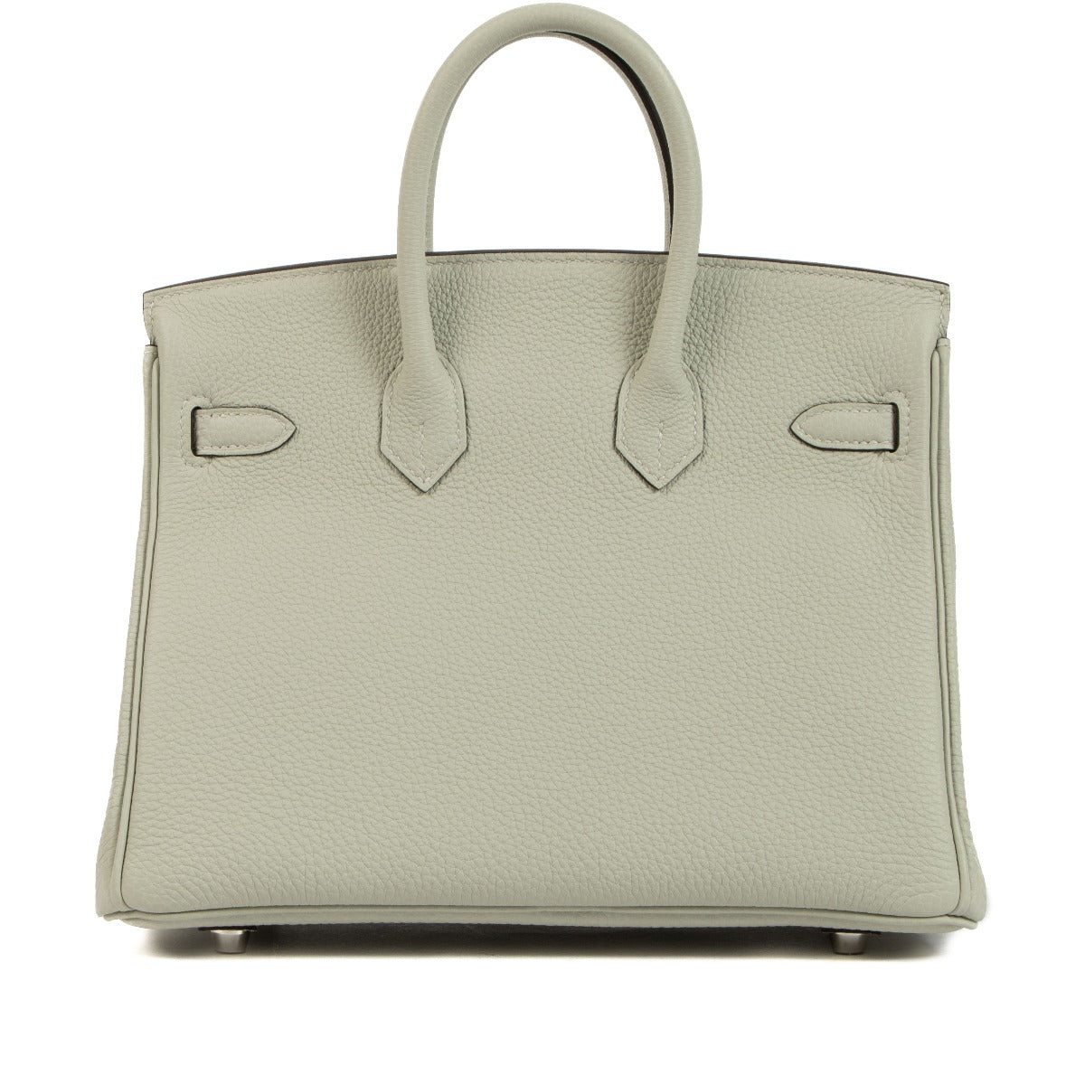 seconde main Hermes Birkin 25 Gris Neve chez www.labellov.com