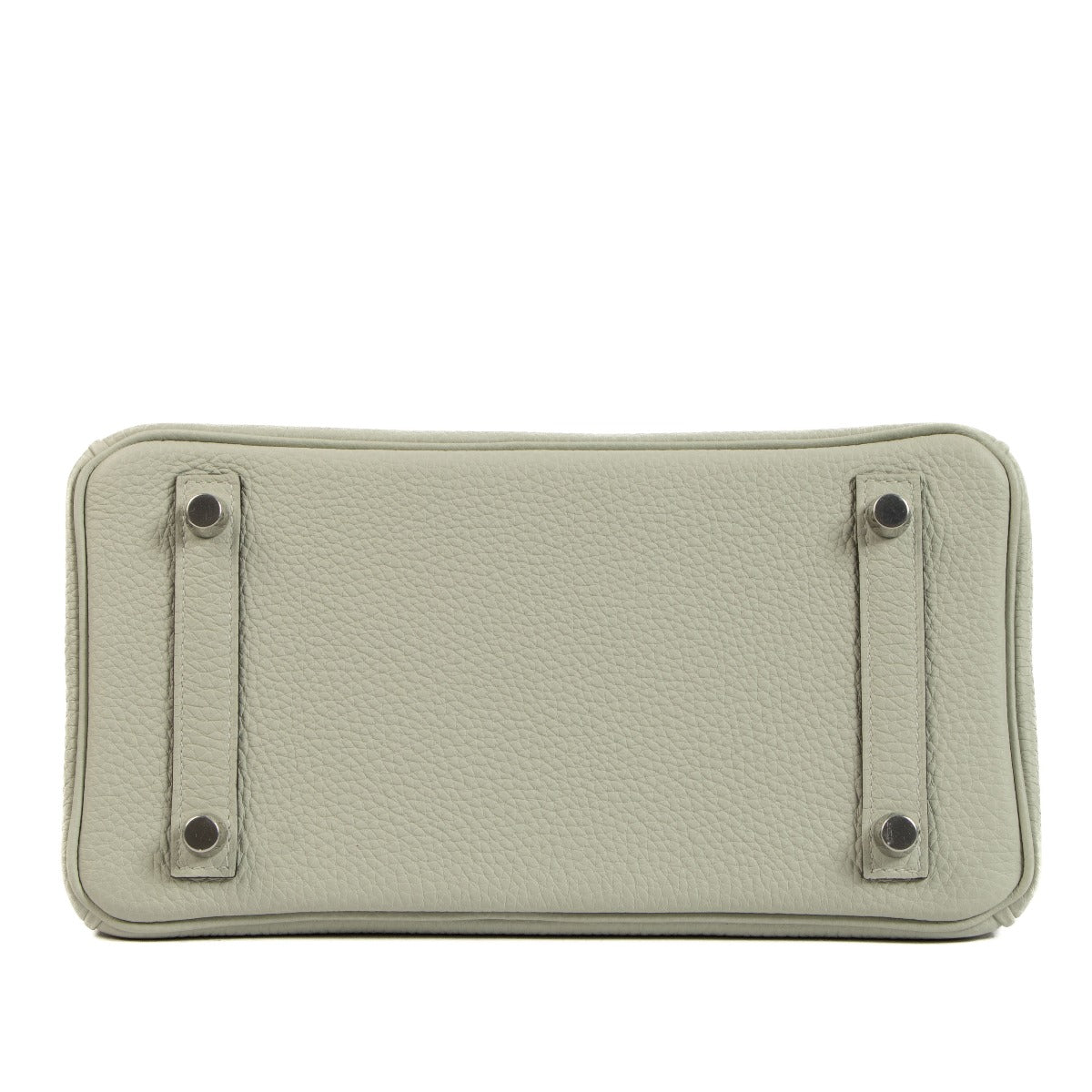 seconde main Hermes Birkin 25 Gris Neve chez www.labellov.com
