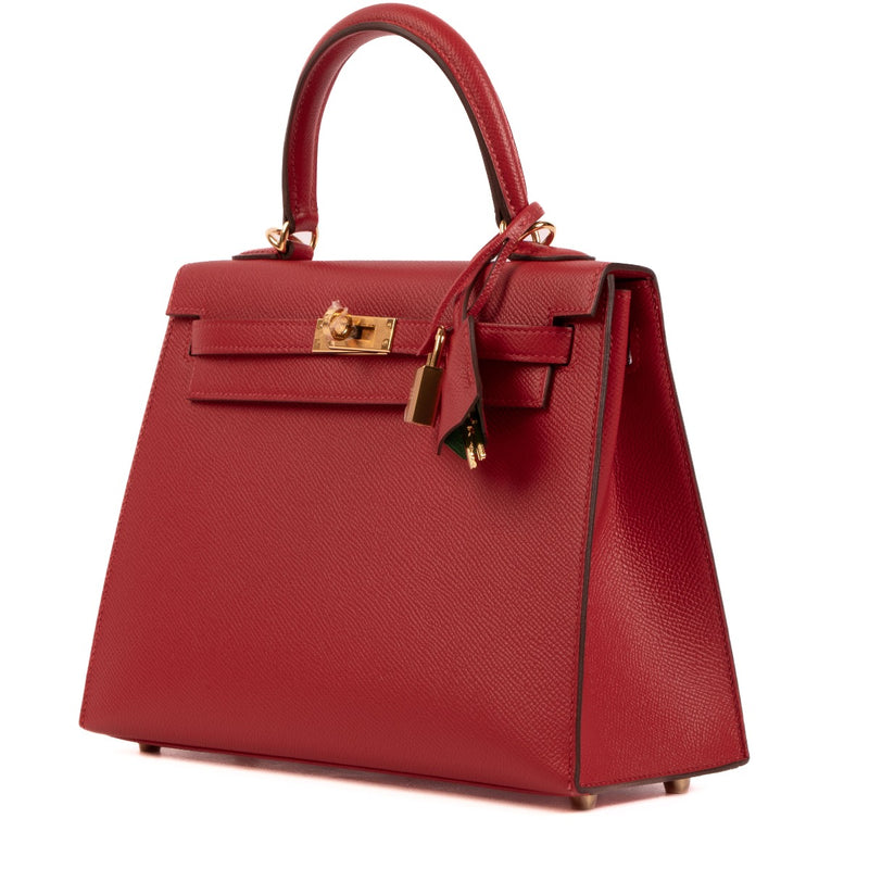 Hermès 2023 Horseshoe HSS Kelly 25 Bag