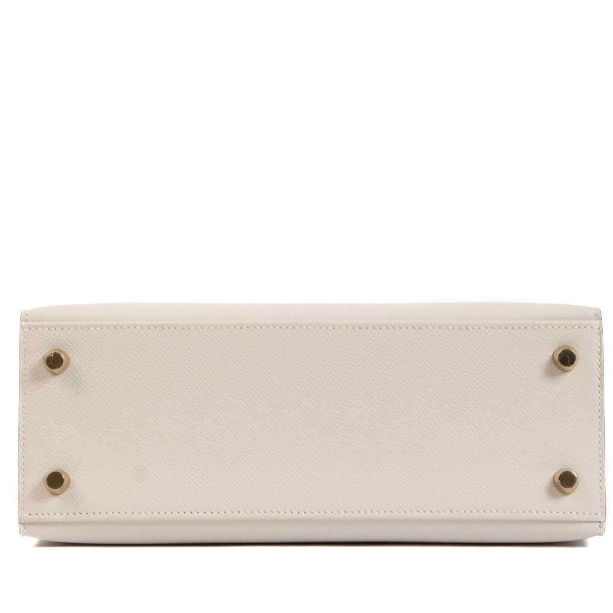 Hermès Kelly Gris Pale Seconde Main Neuf LABELLOV