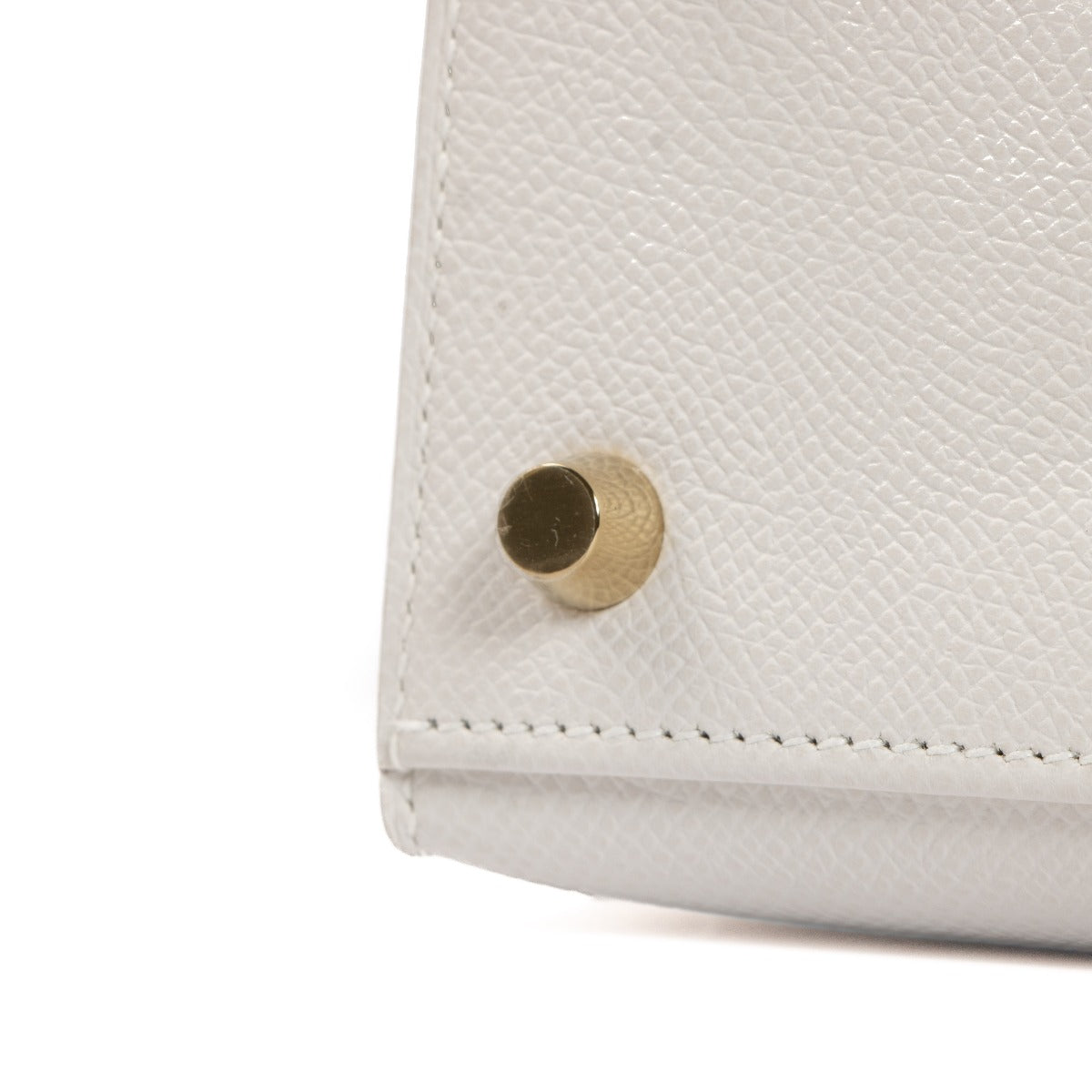 Hermès Kelly Gris Pale Seconde Main Neuf LABELLOV