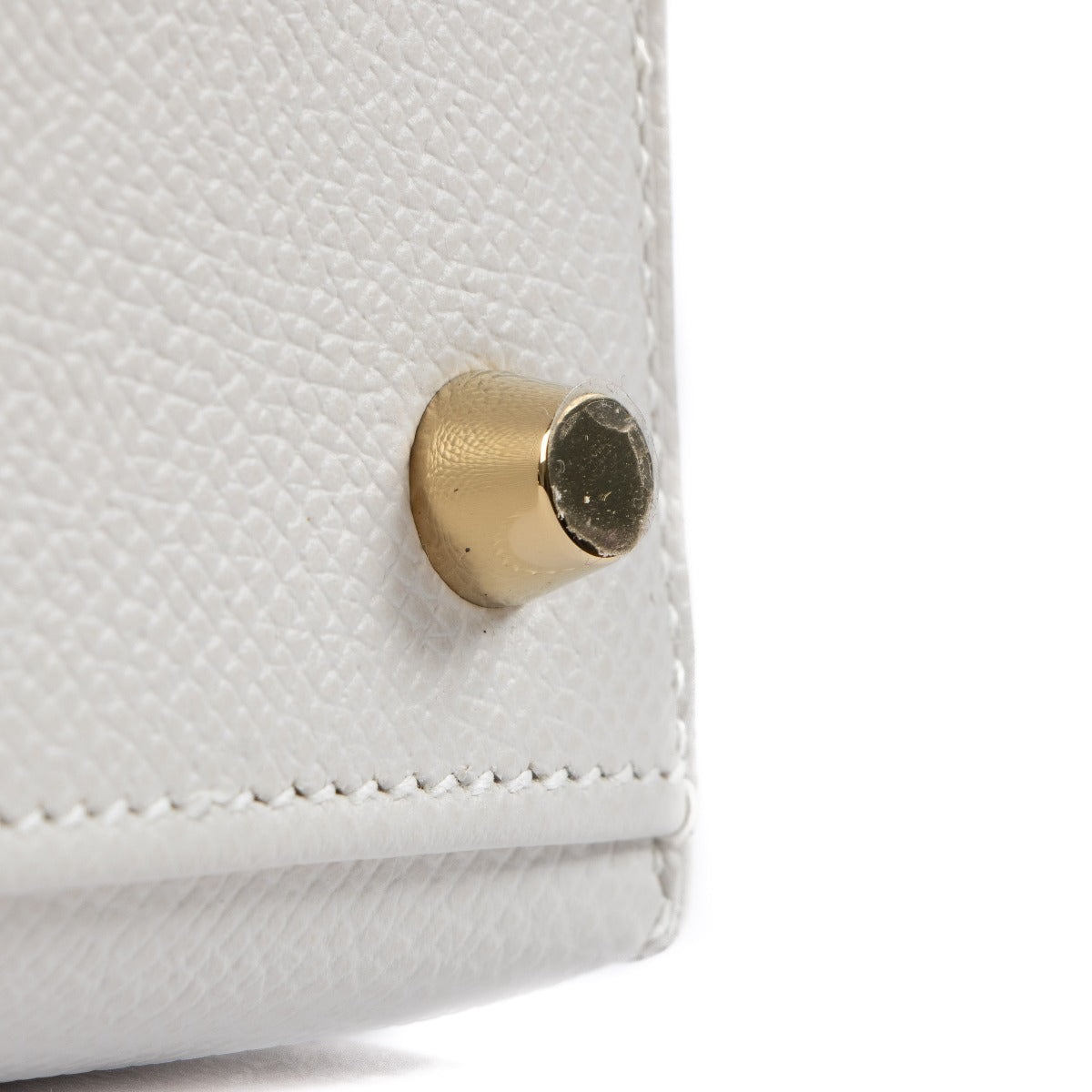 Hermès Kelly Gris Pale Seconde Main Neuf LABELLOV