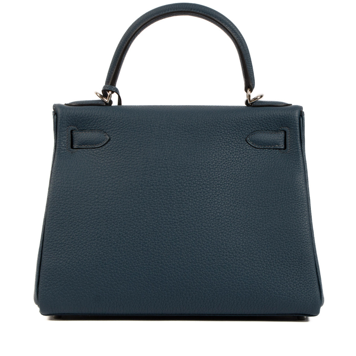 Hermès Kelly 28 Togo Bleu De Prusse PHW