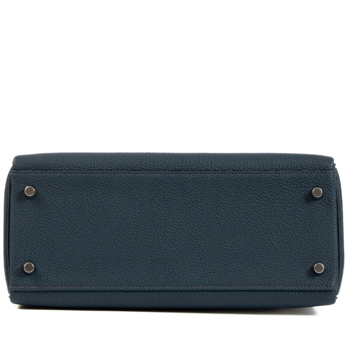Hermès Kelly 28 Togo Bleu De Prusse PHW