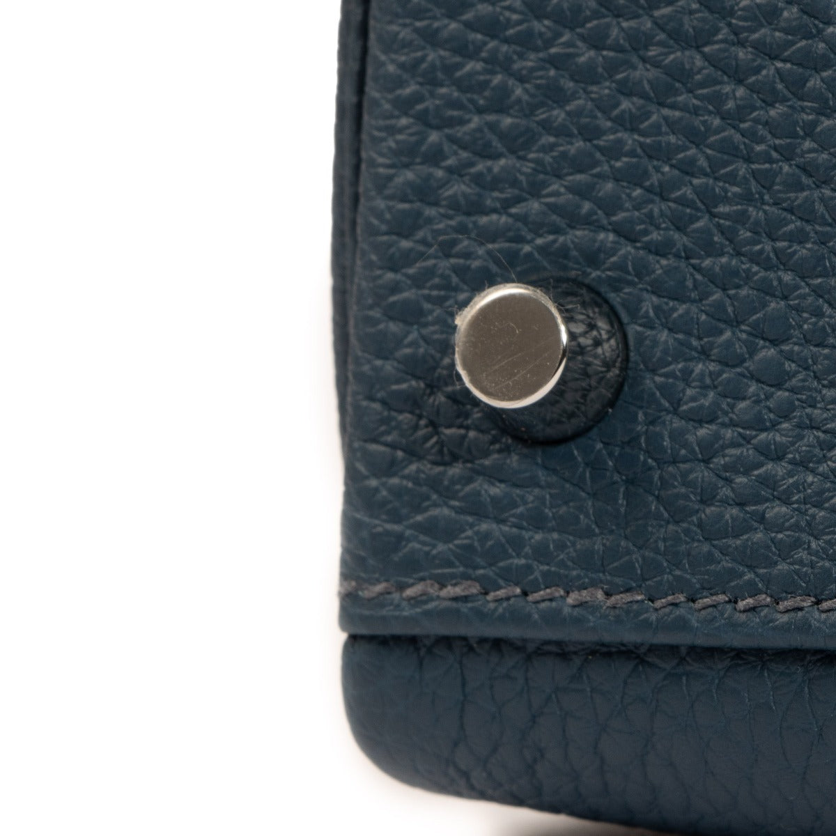 Hermès Kelly 28 Togo Bleu De Prusse PHW