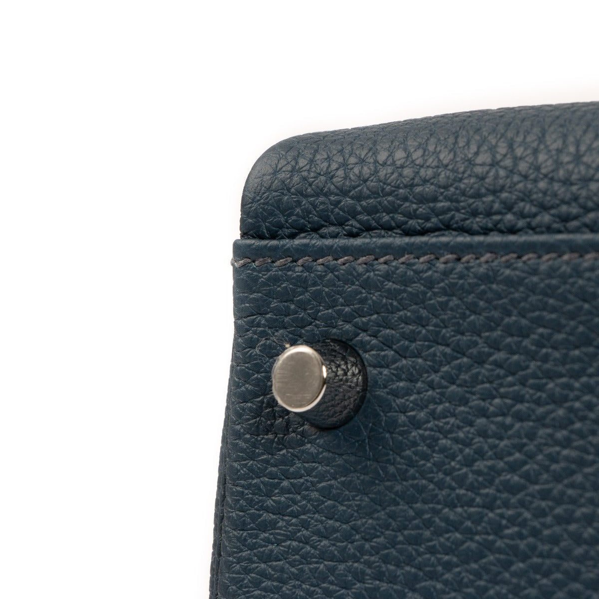 Hermès Kelly 28 Togo Bleu De Prusse PHW