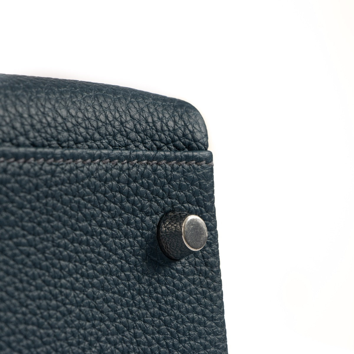 Hermès Kelly 28 Togo Bleu De Prusse PHW