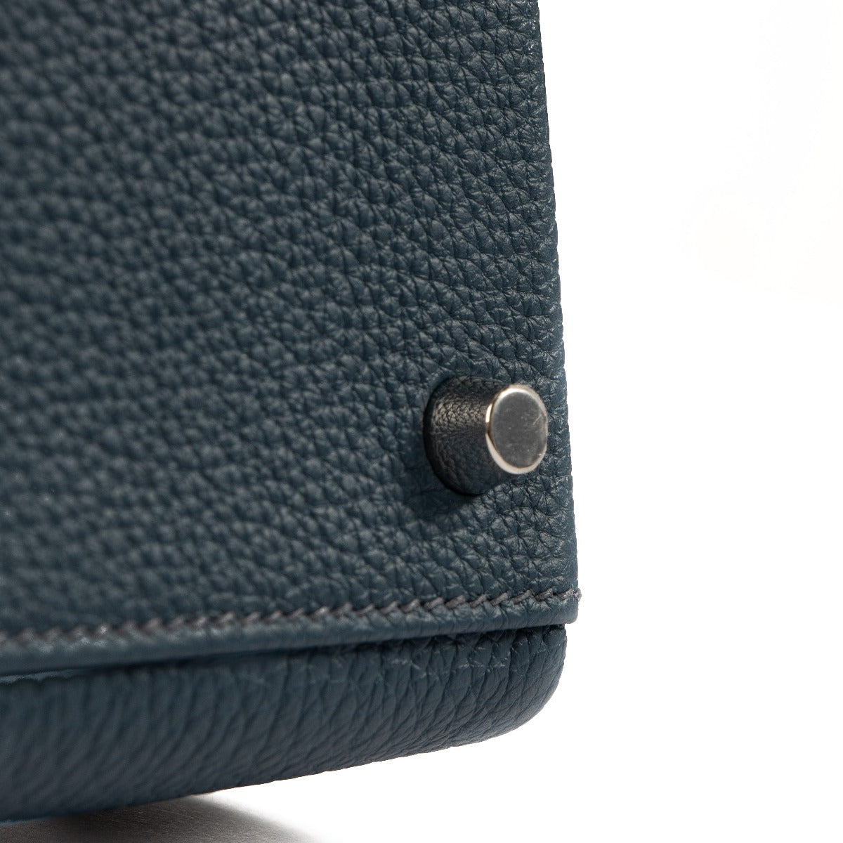 Hermès Kelly 28 Togo Bleu De Prusse PHW