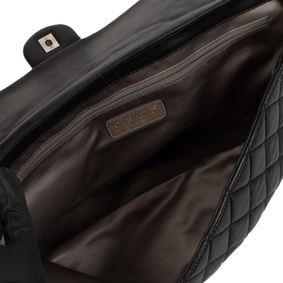 shop 100% authentic second hand Chanel Black Classic Flap Bag on Labellov.com