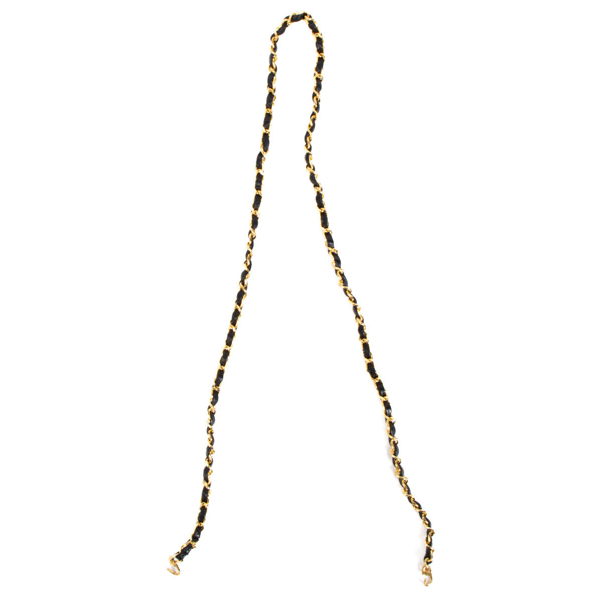 Chanel Gold Chain Shoulder Strap