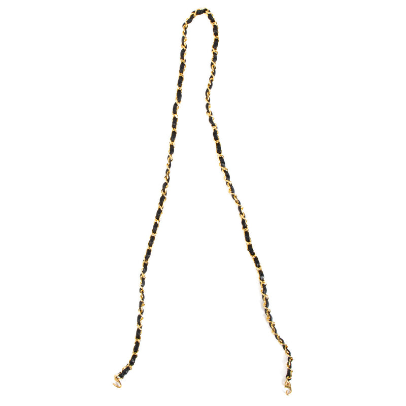 Chanel Gold Chain Shoulder Strap