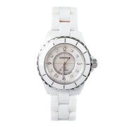 Authentic second hand CHANEL J12 Diamond Watch on www.labellov.com