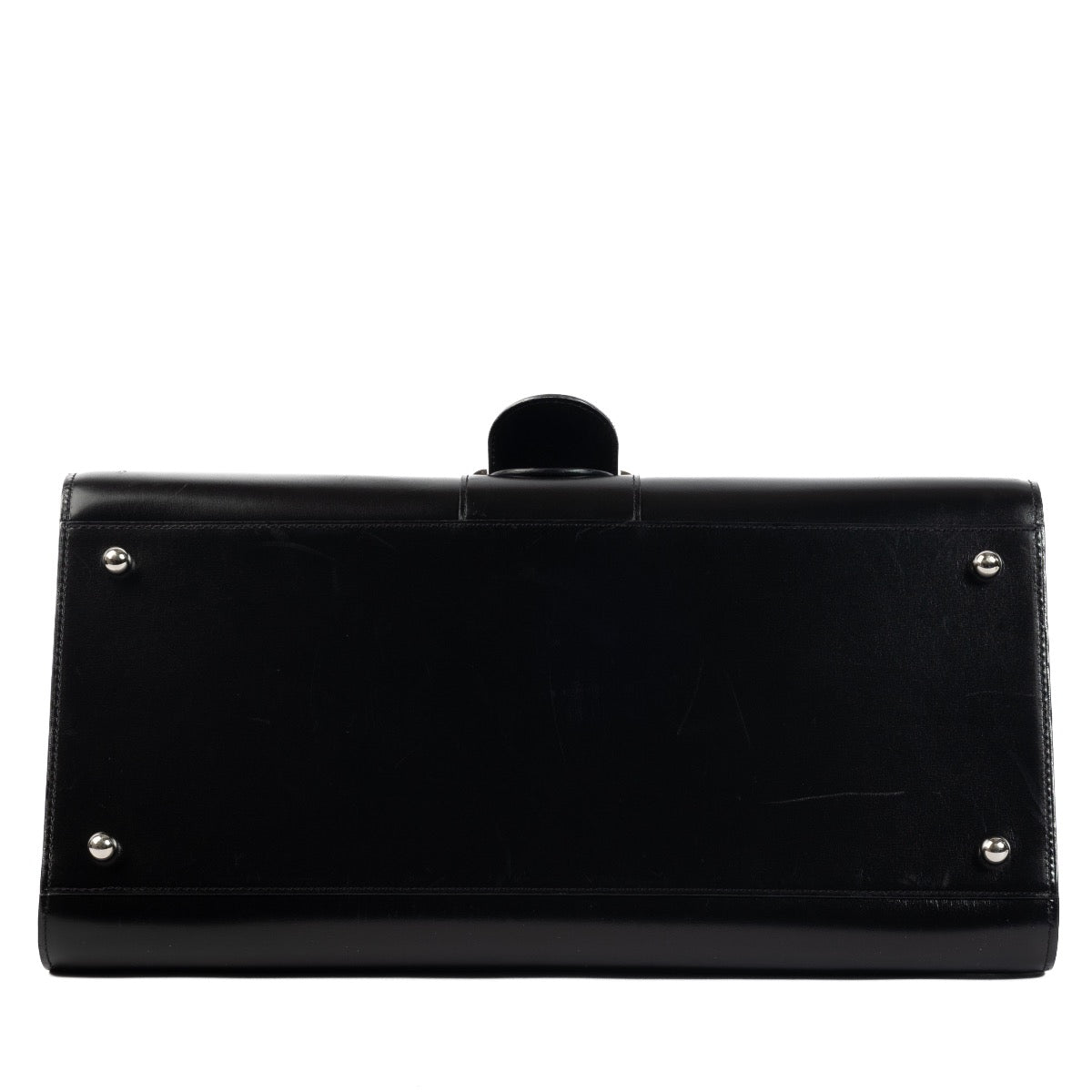 Shop 100% authentic second-hand Delvaux Black Brillant East West PHW on Labellov.com