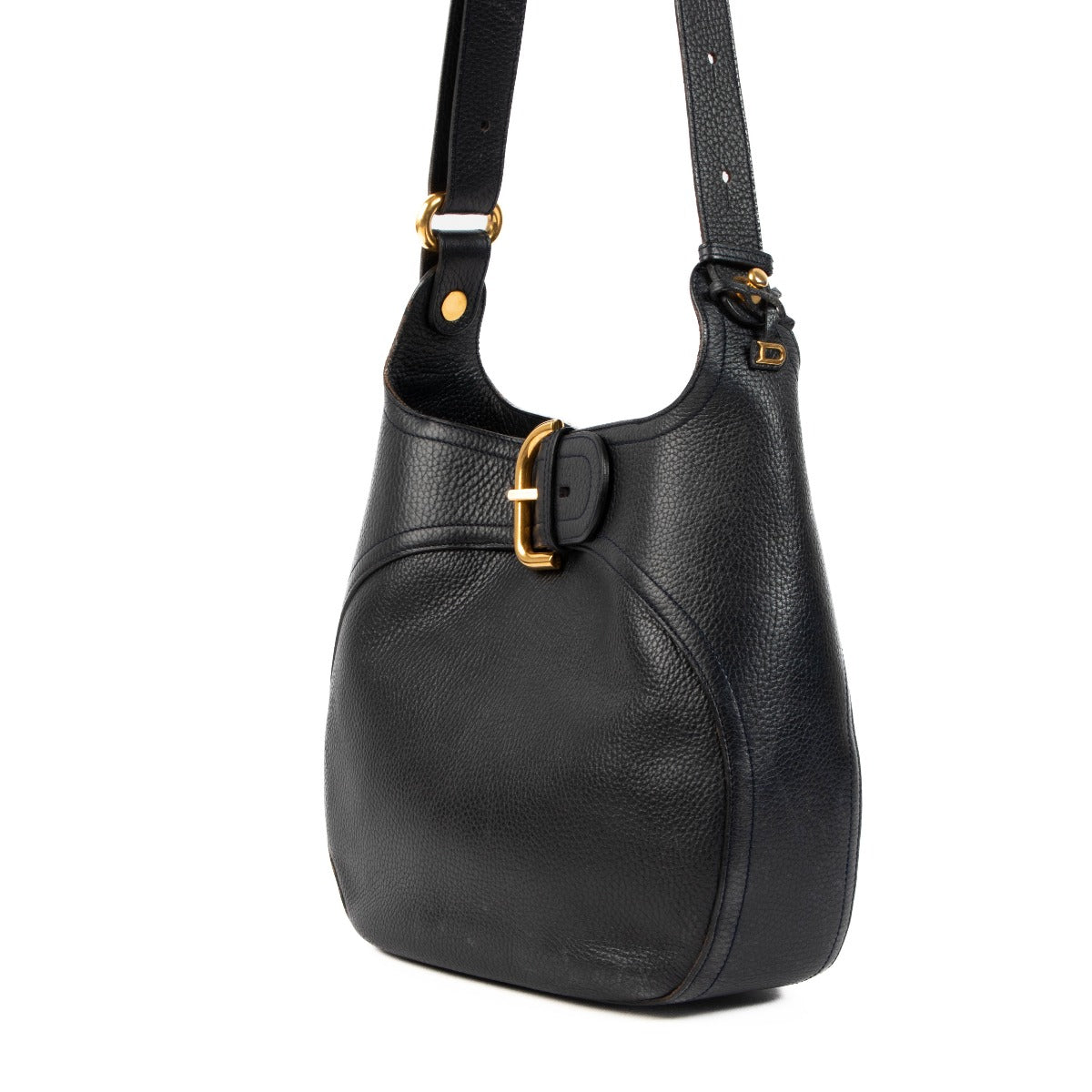 Delvaux beige Mirrage Shoulder bag