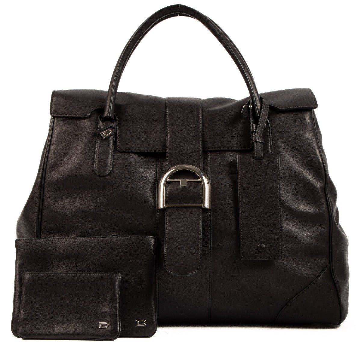 Delvaux Black Dream Brillant L'XXL