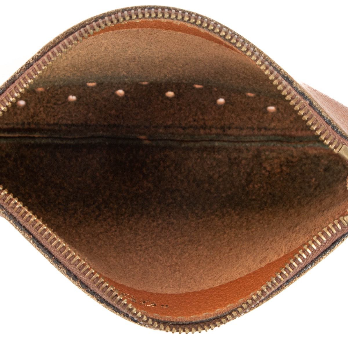 Shop 100% authentic second-hand Delvaux Cognac Wallet on Labellov.com