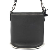 Shop 100% authentic second-hand Delvaux Grey Le Pin Mini Crossbody Bag on Labellov.com