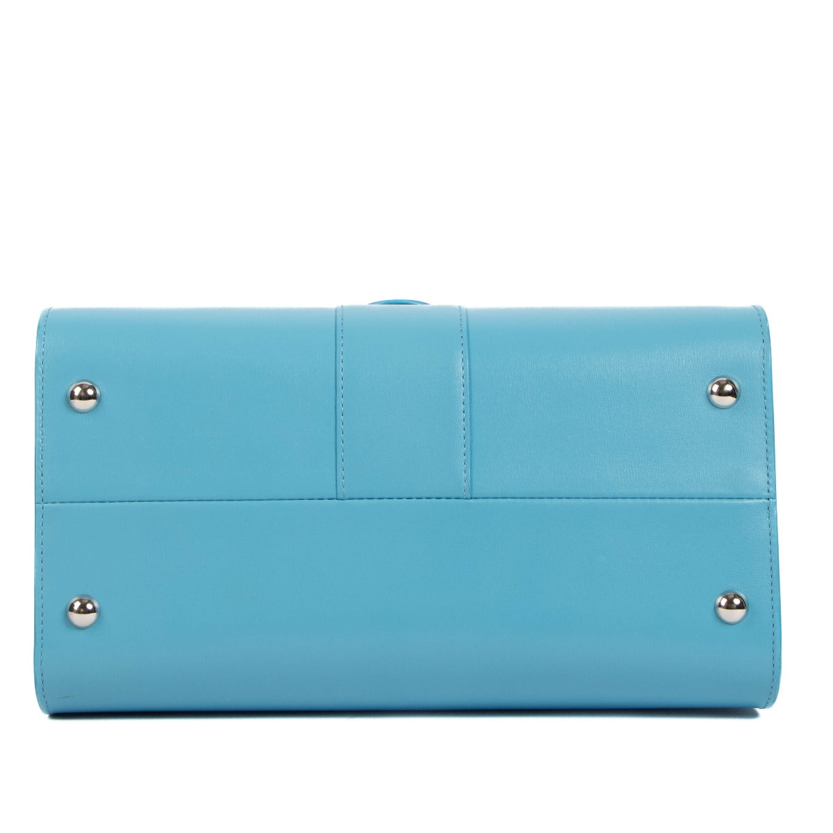Delvaux Blue Brillant L'Humour MM