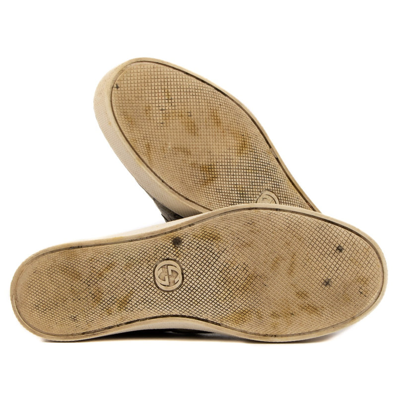 Gucci GG Supreme Snake Dublin instapsneakers - Maat 42,5