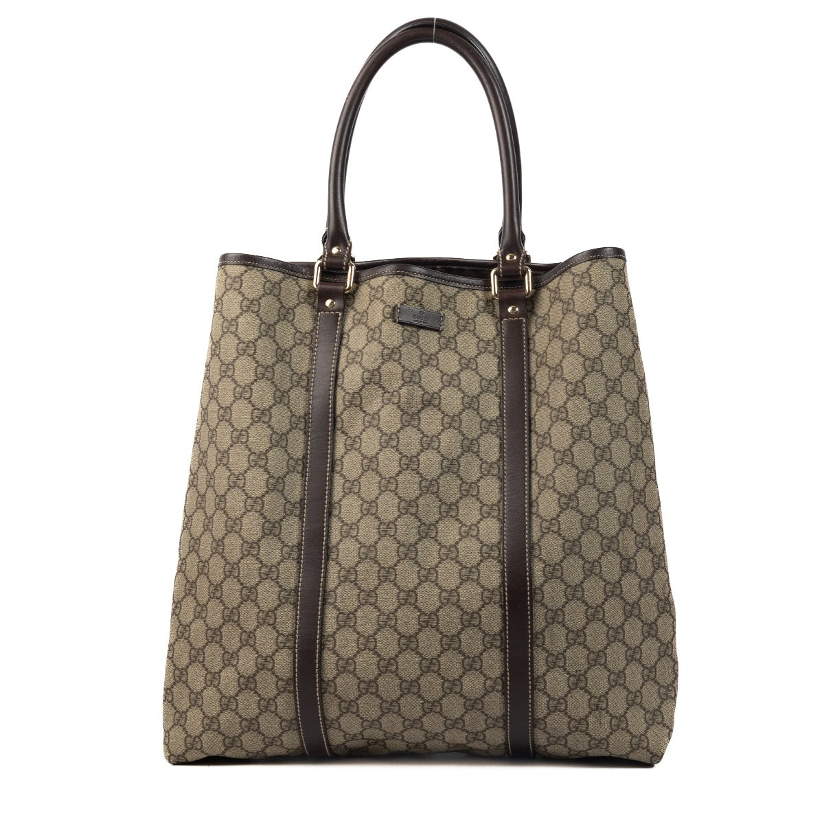 Shop 100% authentic second-hand Gucci Monogram Top Handle on Labellov.com