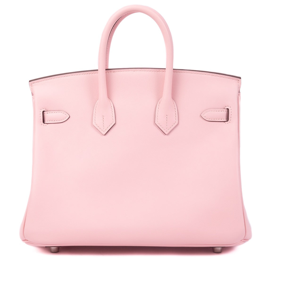 Shop second hand new Hermès 2021 Birkin 25 Rose Sakura Swift on www.labellov.com