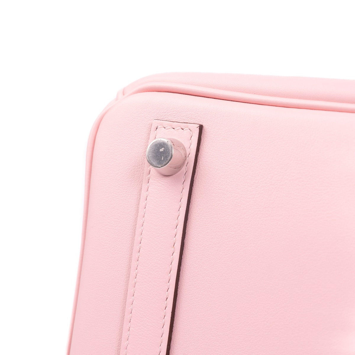 Hermès Birkin 25 Rose Sakura Swift PHW