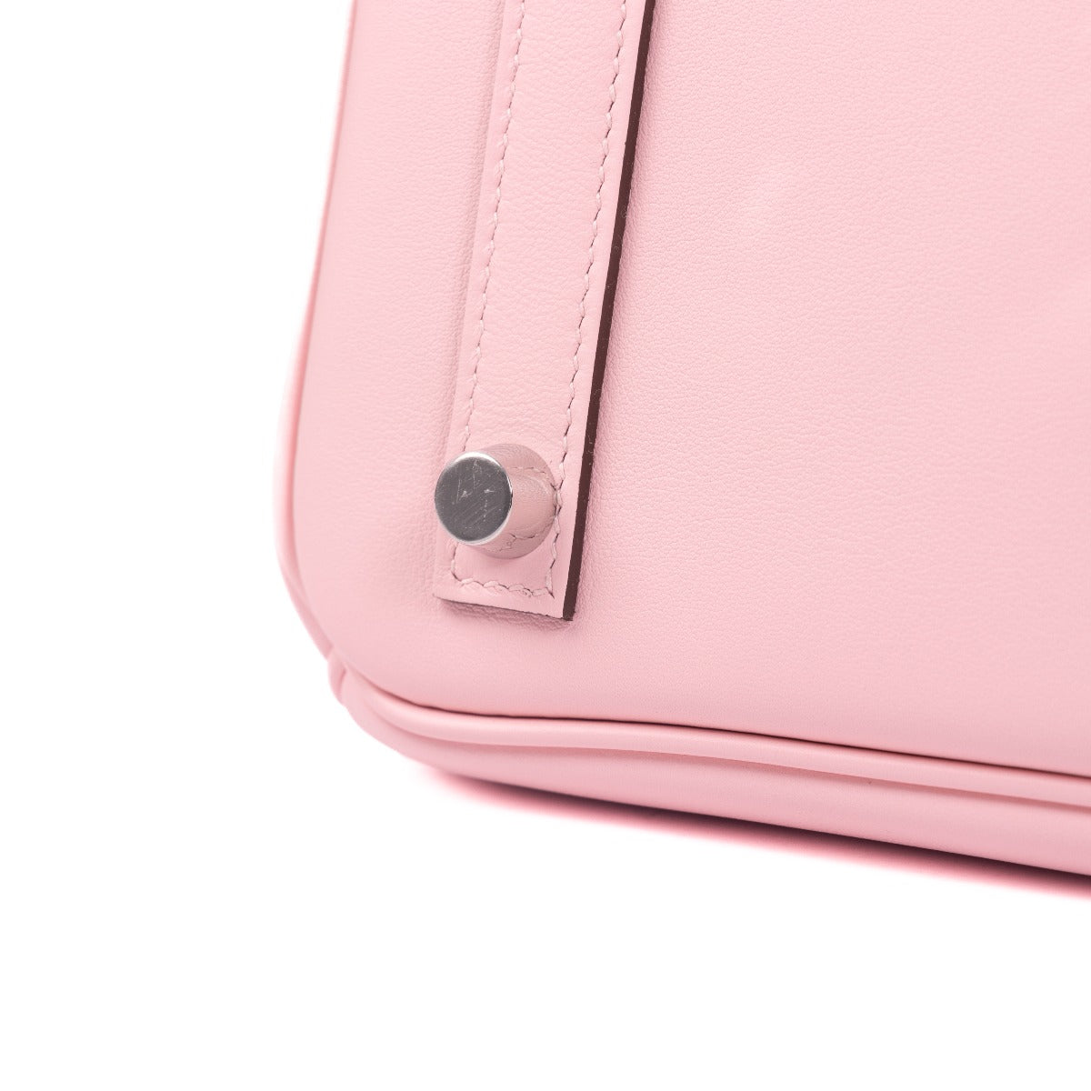 Hermès Birkin 25 Rose Sakura Swift PHW
