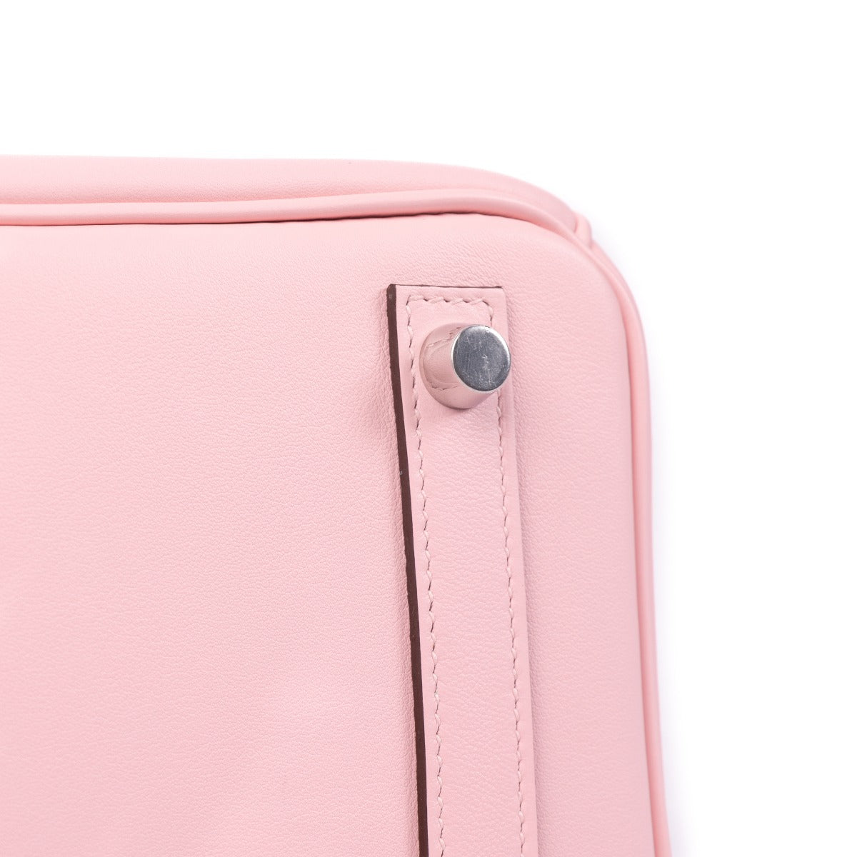 Hermès Birkin 25 Rose Sakura Swift PHW